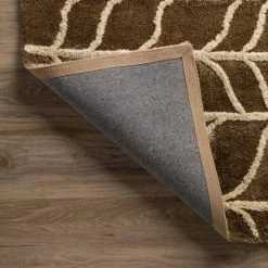 Sarita 2 Taupe 5 ft. x 7 ft. 6 in. Area Rug by Addison Rugs -TrafficMaster || Addison Rugs Sales taupe addison rugs area rugs hdsa2ta5x8 66 1000