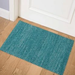 Cruz 1 Teal 2 ft. x 3 ft. Area Rug by Addison Rugs 23 Cruz 1 Teal 2 ft. x 3 ft. Area Rug by Addison Rugs -TrafficMaster || Addison Rugs Sales teal addison rugs area rugs hdcz1te2x3 31 1000