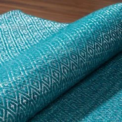 Cruz 1 Teal 2 ft. x 3 ft. Area Rug by Addison Rugs 20 Cruz 1 Teal 2 ft. x 3 ft. Area Rug by Addison Rugs -TrafficMaster || Addison Rugs Sales teal addison rugs area rugs hdcz1te2x3 44 1000