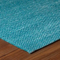 Cruz 1 Teal 2 ft. x 3 ft. Area Rug by Addison Rugs 18 Cruz 1 Teal 2 ft. x 3 ft. Area Rug by Addison Rugs -TrafficMaster || Addison Rugs Sales teal addison rugs area rugs hdcz1te2x3 4f 1000