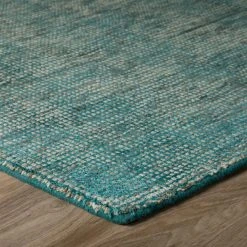 Dexter 1 Teal 2 ft. 3 in. x 7 ft. 6 in. Tonal Solid Wool and Viscose Indoor Area Rug Runner by Addison Rugs 14 Dexter 1 Teal 2 ft. 3 in. x 7 ft. 6 in. Tonal Solid Wool and Viscose Indoor Area Rug Runner by Addison Rugs -TrafficMaster || Addison Rugs Sales teal addison rugs area rugs hddx1te2x8 4f 1000