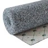6 - 7/16 in. Thick 6 lb. Density Rebond Carpet Pad with Moisture Barrier by TrafficMaster -TrafficMaster || Addison Rugs Sales trafficmaster carpet padding 150553446 33 64 1000
