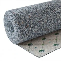 6 - 7/16 in. Thick 6 lb. Density Rebond Carpet Pad with Moisture Barrier by TrafficMaster