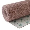 5/16 in. Thick 8 lb. Density Rebond Carpet Pad with Moisture Barrier by TrafficMaster 1 5/16 in. Thick 8 lb. Density Rebond Carpet Pad with Moisture Barrier by TrafficMaster -TrafficMaster || Addison Rugs Sales trafficmaster carpet padding 150553486 37 64 1000