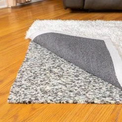 6 ft. x 8 ft. 5 lb. Density Premium Plush Rug Pad by TrafficMaster -TrafficMaster || Addison Rugs Sales trafficmaster rug pads 150553557 68 1f 1000