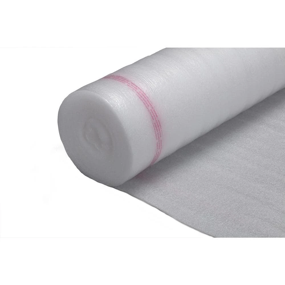 2-in-1 Standard Underlayment 100 sq. ft. for Engineered Hardwood and Laminate Flooring by TrafficMaster 5 2-in-1 Standard Underlayment 100 sq. ft. for Engineered Hardwood and Laminate Flooring by TrafficMaster - Image 3