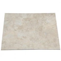 Travertine 12 in. x 12 in. Peel and Stick Vinyl Tile (30 sq. ft. / case) by TrafficMaster -TrafficMaster || Addison Rugs Sales travertine beige trafficmaster vinyl tile ss2380 66 1000