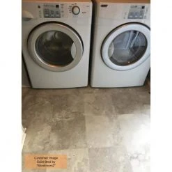 Travertine Grey Stone Residential Vinyl Sheet Flooring 12ft. Wide x Cut to Length by TrafficMaster 7 Travertine Grey Stone Residential Vinyl Sheet Flooring 12ft. Wide x Cut to Length by TrafficMaster -TrafficMaster || Addison Rugs Sales travertine grey stone trafficmaster vinyl sheet flooring u9880 407c992p144 40 1000