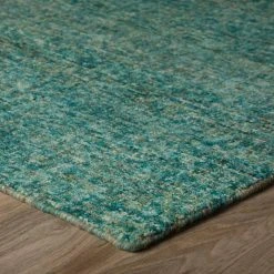 Zen 5 Turquoise 2 ft. 3 in. x 7 ft. 6 in. Runner Rug by Addison Rugs -TrafficMaster || Addison Rugs Sales turquoise addison rugs area rugs hdze5tu2x8 4f 1000
