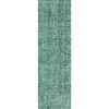 Zen 5 Turquoise 2 ft. 3 in. x 7 ft. 6 in. Runner Rug by Addison Rugs 2 Zen 5 Turquoise 2 ft. 3 in. x 7 ft. 6 in. Runner Rug by Addison Rugs -TrafficMaster || Addison Rugs Sales turquoise addison rugs area rugs hdze5tu2x8 64 1000