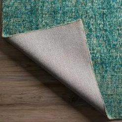 Zen 5 Turquoise 2 ft. 3 in. x 7 ft. 6 in. Runner Rug by Addison Rugs -TrafficMaster || Addison Rugs Sales turquoise addison rugs area rugs hdze5tu2x8 66 1000