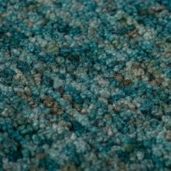 Zen 5 Turquoise 2 ft. 3 in. x 7 ft. 6 in. Runner Rug by Addison Rugs -TrafficMaster || Addison Rugs Sales turquoise addison rugs area rugs hdze5tu2x8 fa 1000