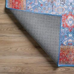 Athena 5 Tuscan 3 ft. 3 in. x 5 ft. 3 in. Area Rug by Addison Rugs -TrafficMaster || Addison Rugs Sales tuscan addison rugs area rugs hdat5tu3x5 66 1000