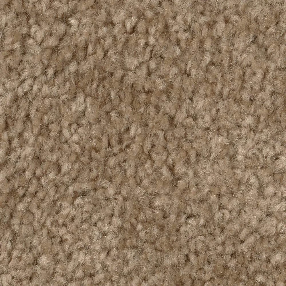 Hot Shot II - Color Tuscan Indoor 12 ft. Texture Beige Carpet by TrafficMaster 9 Hot Shot II - Color Tuscan Indoor 12 ft. Texture Beige Carpet by TrafficMaster - Image 7