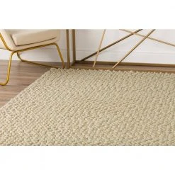 Samson 1 Vanilla 8 ft. x 10 ft. Area Rug by Addison Rugs 15 Samson 1 Vanilla 8 ft. x 10 ft. Area Rug by Addison Rugs -TrafficMaster || Addison Rugs Sales vanilla addison rugs area rugs hdsm1va8x10 1d 1000
