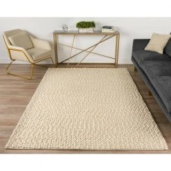 Samson 1 Vanilla 8 ft. x 10 ft. Area Rug by Addison Rugs 23 Samson 1 Vanilla 8 ft. x 10 ft. Area Rug by Addison Rugs -TrafficMaster || Addison Rugs Sales vanilla addison rugs area rugs hdsm1va8x10 31 1000