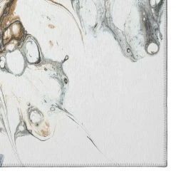 Copeland Volcano 8 ft. x 8 ft. Round Abstract Area Rug by Addison Rugs -TrafficMaster || Addison Rugs Sales volcano addison rugs area rugs hdkc11vl8ro c3 1000