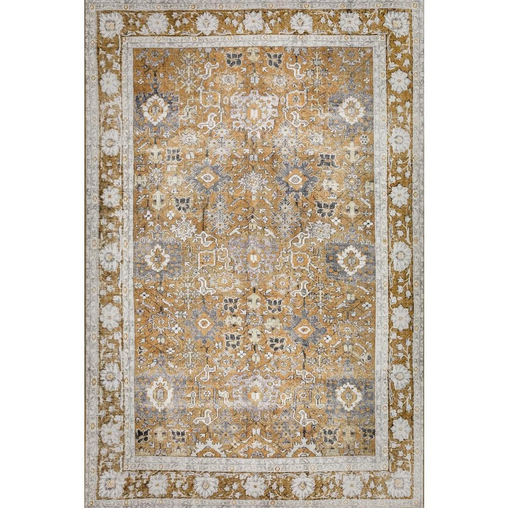 Athena 4 Walnut 8 ft. 6 in. x 12 ft. 9 in. Area Rug by Addison Rugs 3 Athena 4 Walnut 8 ft. 6 in. x 12 ft. 9 in. Area Rug by Addison Rugs