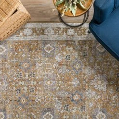 Athena 4 Walnut 8 ft. 6 in. x 12 ft. 9 in. Area Rug by Addison Rugs 26 Athena 4 Walnut 8 ft. 6 in. x 12 ft. 9 in. Area Rug by Addison Rugs -TrafficMaster || Addison Rugs Sales walnut addison rugs area rugs hdat4wa9x13 d4 1000