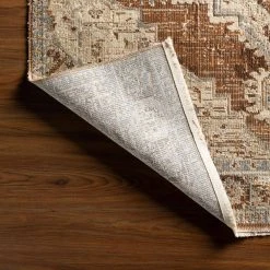 Freya 1 Walnut 7 ft. 6 in. x 9 ft. 8 in. Vintage Medallion Indoor Area Rug by Addison Rugs 13 Freya 1 Walnut 7 ft. 6 in. x 9 ft. 8 in. Vintage Medallion Indoor Area Rug by Addison Rugs -TrafficMaster || Addison Rugs Sales walnut addison rugs area rugs hdfr1wa8x10 66 1000