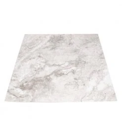 Groutable 18 in. x 18 in. White and Grey Travertine Peel and Stick Vinyl Tile (36 sq. ft. / case) by TrafficMaster 13 Groutable 18 in. x 18 in. White and Grey Travertine Peel and Stick Vinyl Tile (36 sq. ft. / case) by TrafficMaster -TrafficMaster || Addison Rugs Sales white and grey travertine trafficmaster vinyl tile a8006821 1d 1000