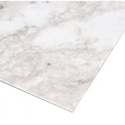 Groutable 18 in. x 18 in. White and Grey Travertine Peel and Stick Vinyl Tile (36 sq. ft. / case) by TrafficMaster 14 Groutable 18 in. x 18 in. White and Grey Travertine Peel and Stick Vinyl Tile (36 sq. ft. / case) by TrafficMaster -TrafficMaster || Addison Rugs Sales white and grey travertine trafficmaster vinyl tile a8006821 66 1000