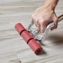 6 in. W White Maple GripStrip Luxury Vinyl Plank Flooring (24 sq. ft./case) by TrafficMaster 16 6 in. W White Maple GripStrip Luxury Vinyl Plank Flooring (24 sq. ft./case) by TrafficMaster -TrafficMaster || Addison Rugs Sales white maple trafficmaster vinyl plank flooring 97011 d4 1000