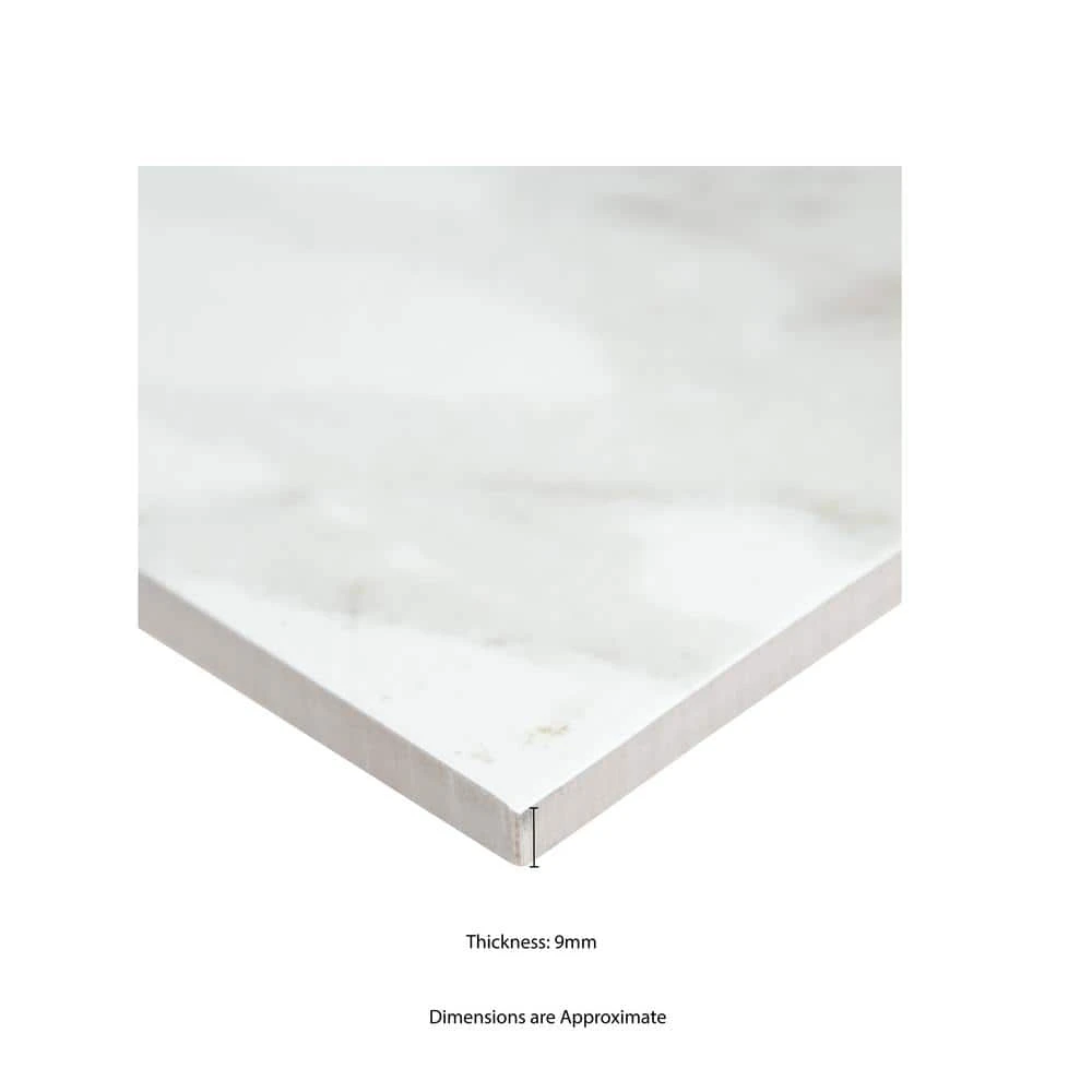 Strata 12 in. x 24 in. Matte Ceramic Stone Look Floor and Wall Tile (16 sq. ft./Case) by TrafficMaster 9 Strata 12 in. x 24 in. Matte Ceramic Stone Look Floor and Wall Tile (16 sq. ft./Case) by TrafficMaster - Image 7