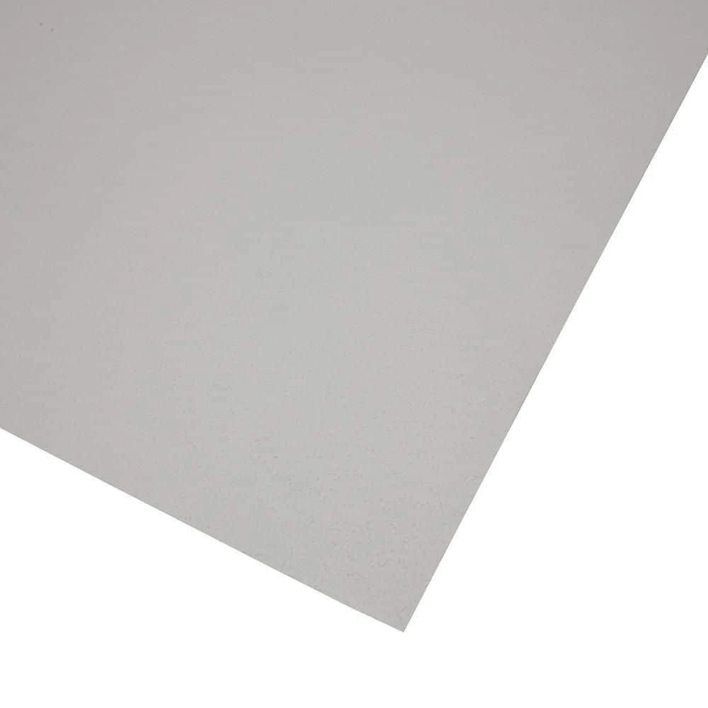 Emerson White Residential Vinyl Sheet Flooring 12 ft. Wide x Cut to Length by TrafficMaster 5 Emerson White Residential Vinyl Sheet Flooring 12 ft. Wide x Cut to Length by TrafficMaster - Image 3