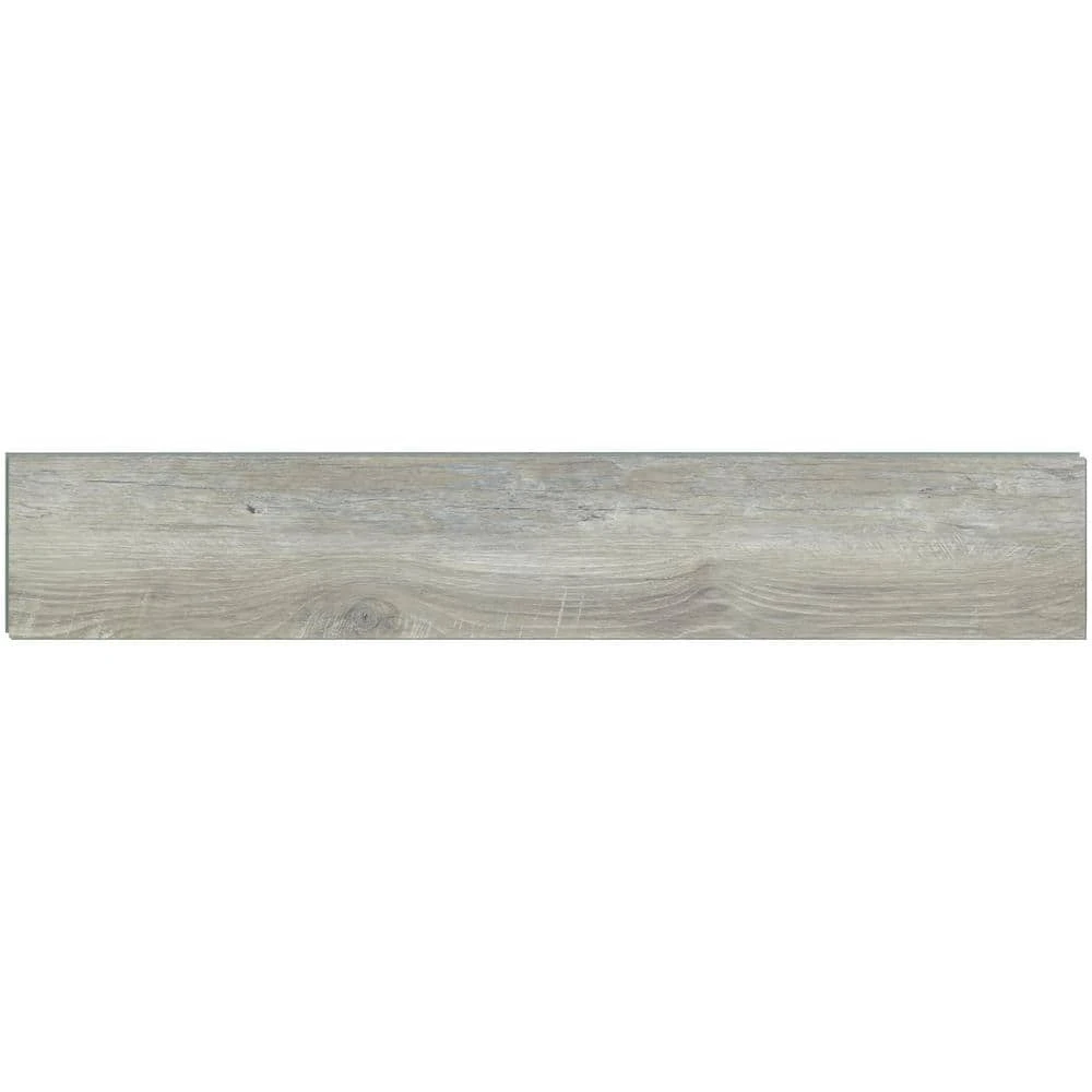 Winding Brook 5.98 in. W Rigid Core Click Lock Luxury Vinyl Plank Flooring (23.95 sq. ft./case) by TrafficMaster 4 Winding Brook 5.98 in. W Rigid Core Click Lock Luxury Vinyl Plank Flooring (23.95 sq. ft./case) by TrafficMaster - Image 3