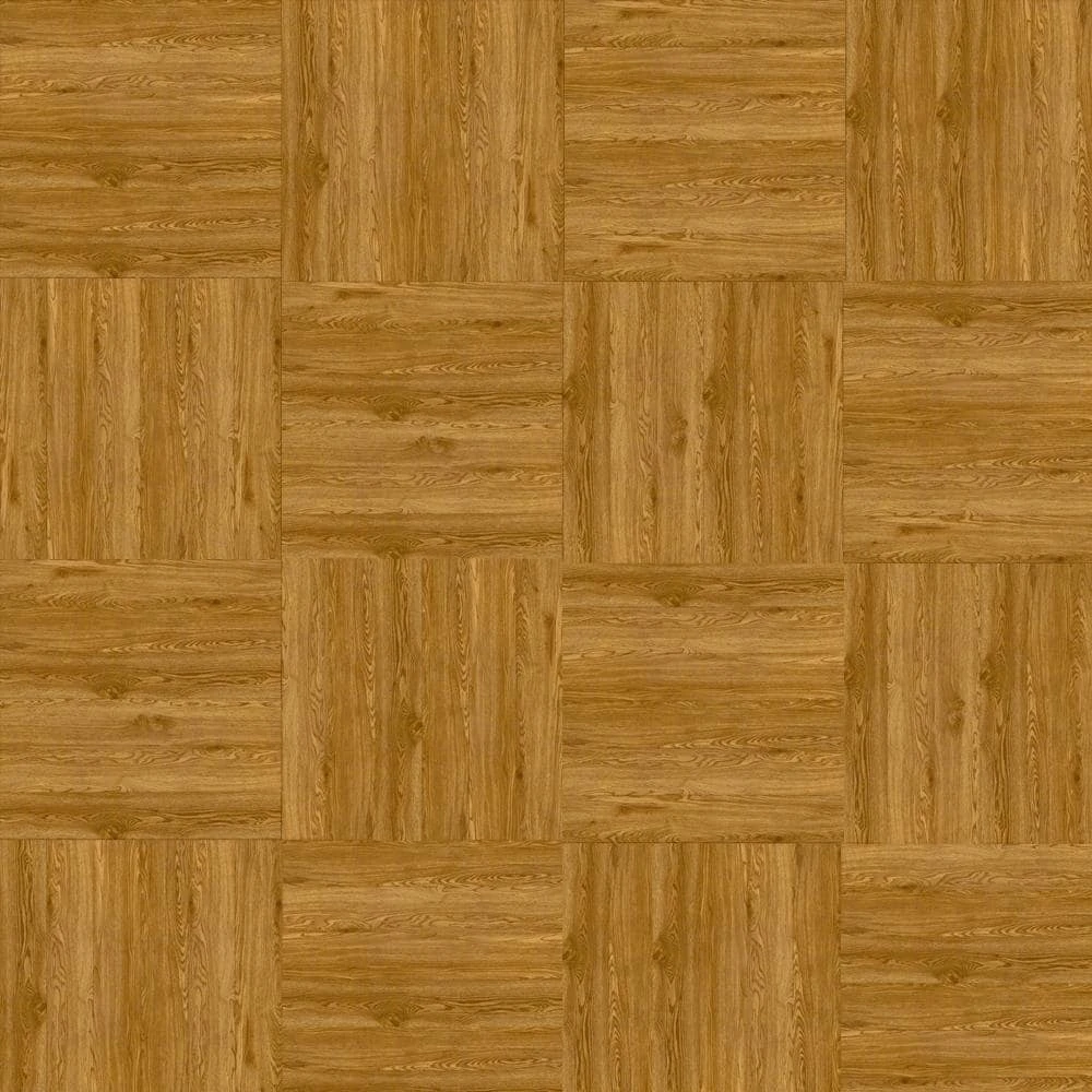 6 in. W x 36 in. L Honey Oak Peel and Stick Luxury Vinyl Plank Flooring (36 sq. ft./case) by TrafficMaster 8 6 in. W x 36 in. L Honey Oak Peel and Stick Luxury Vinyl Plank Flooring (36 sq. ft./case) by TrafficMaster - Image 6