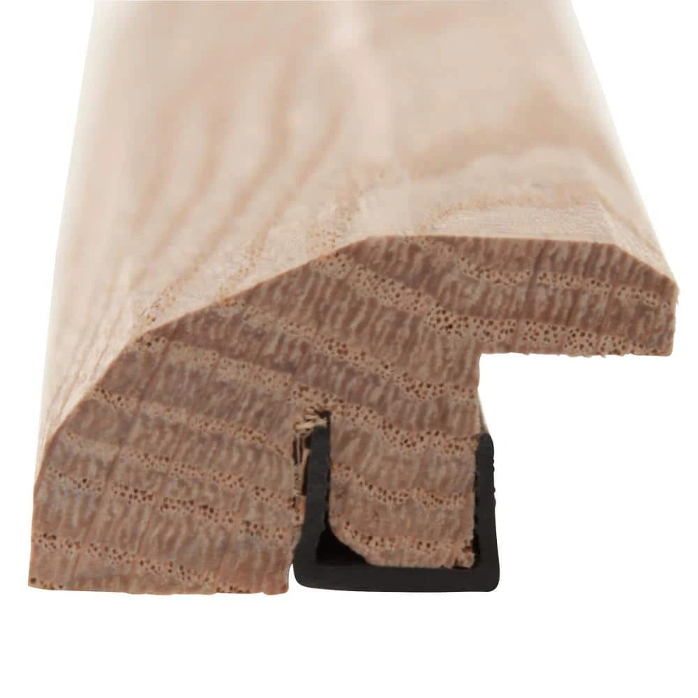 36 in. Tile to Vinyl Hardwood Transition by TrafficMaster 4 36 in. Tile to Vinyl Hardwood Transition by TrafficMaster - Image 2